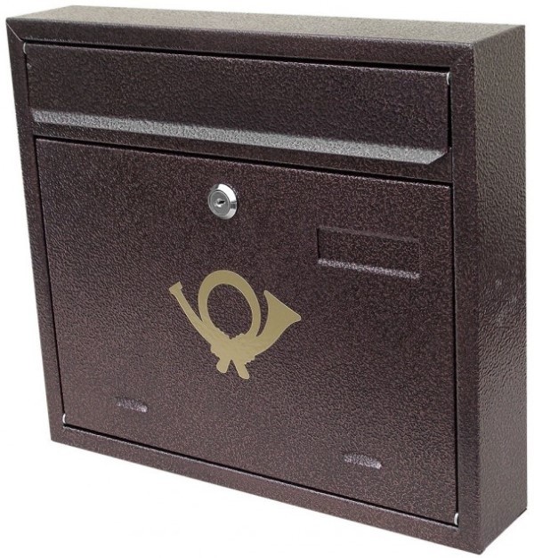 Cutie poștală Torent SP-04 Brown