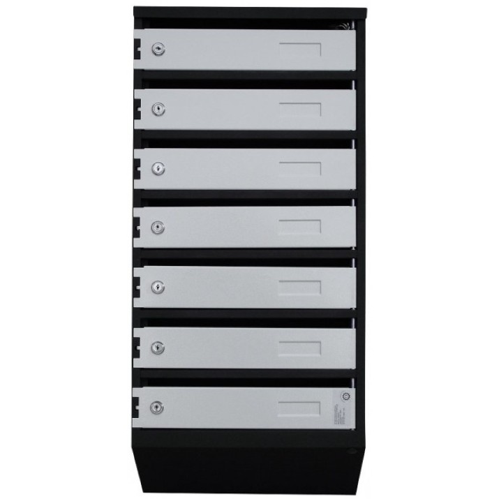 Cutie poștală Torent YP-07M Black
