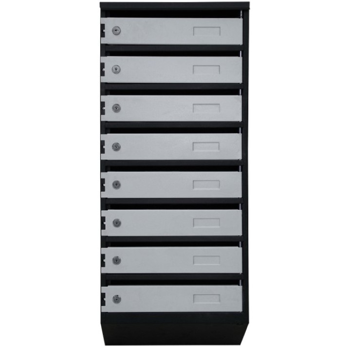 Cutie poștală Torent YP-08M Black
