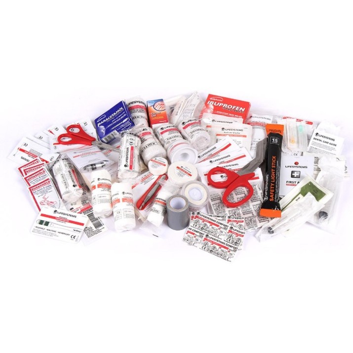 Trusă medicală Lifesystems Mountain Leader Pro First Aid Kit