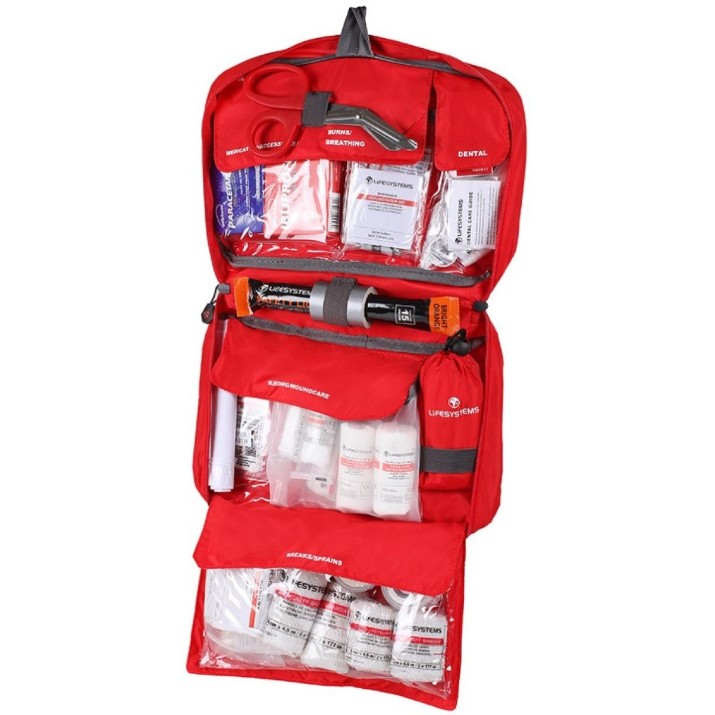 Trusă medicală Lifesystems Mountain Leader Pro First Aid Kit