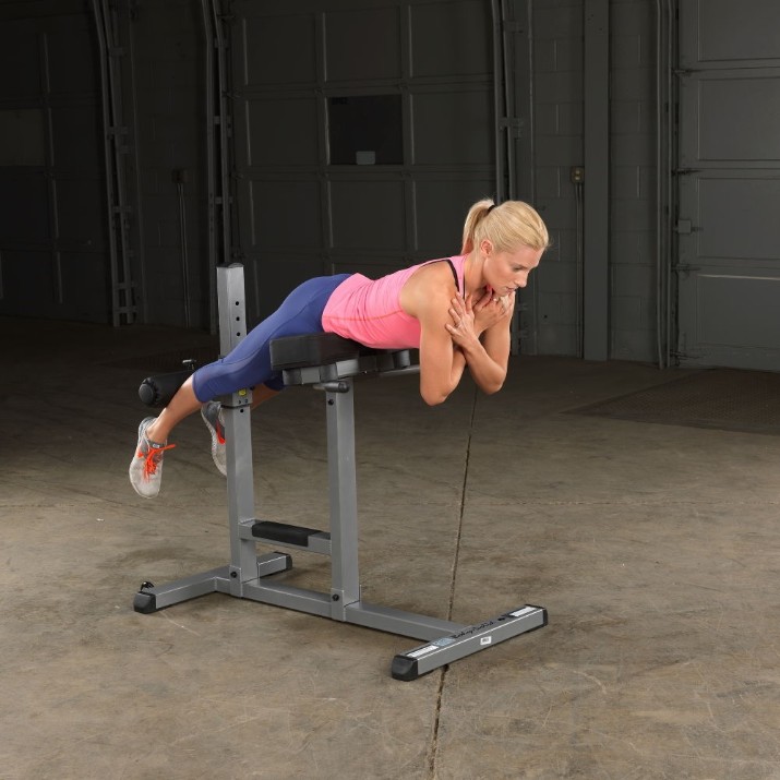 Banca hiperextensie Insportline Body-Solid GRCH322