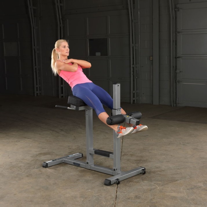 Banca hiperextensie Insportline Body-Solid GRCH322