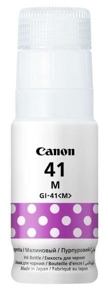 Контейнер с чернилами Canon GI-41 Magenta