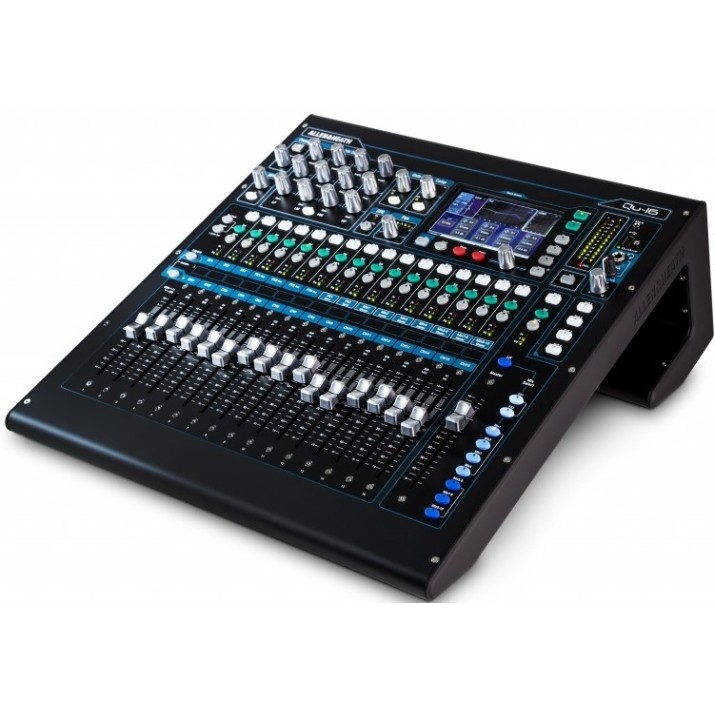 Микшер Allen&Heath Qu-16