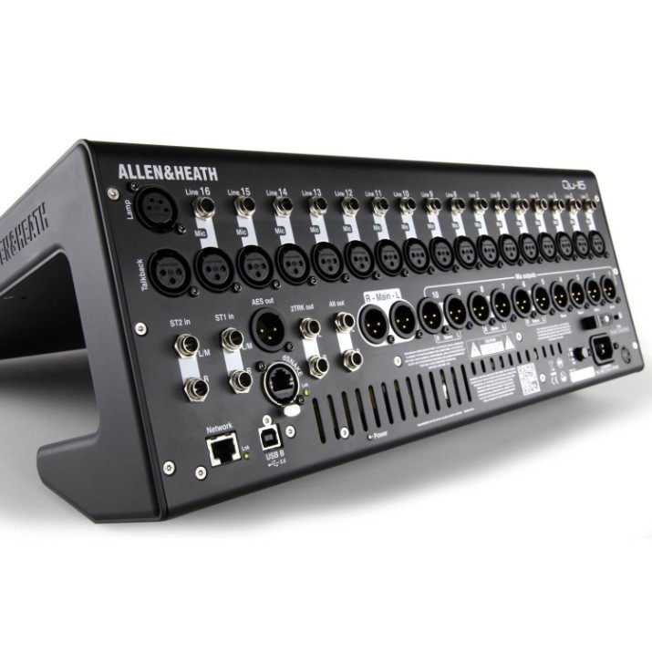 Микшер Allen&Heath Qu-16