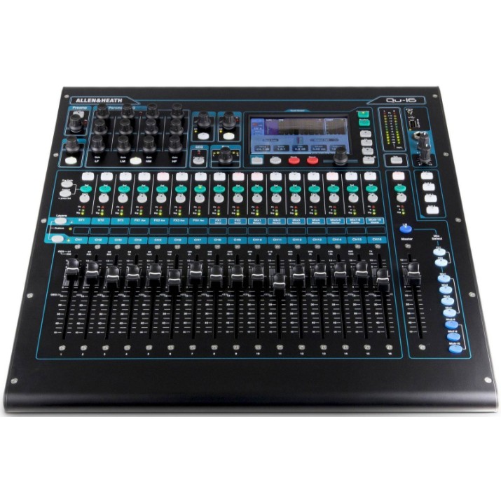Микшер Allen&Heath Qu-16