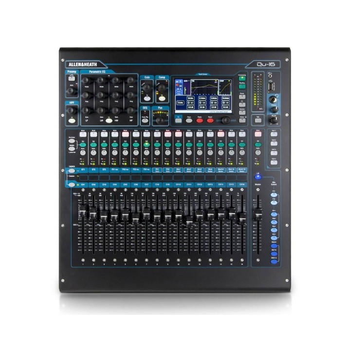 Микшер Allen&Heath Qu-16