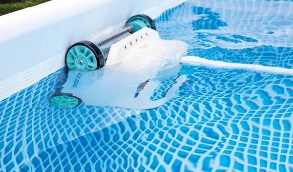 Robot-aspirator pentru piscină Intex ZX300 (28005)