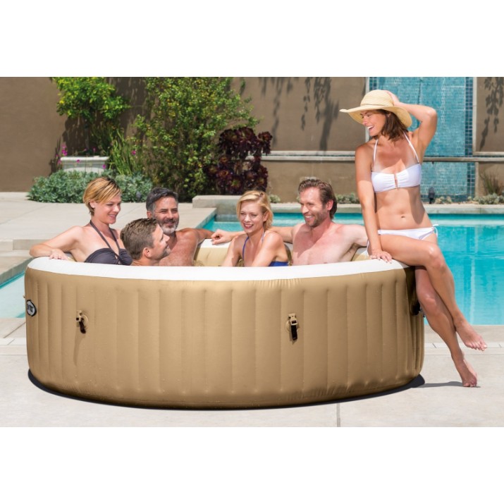 Spa-Jacuzzi gonflabilă Intex 28428