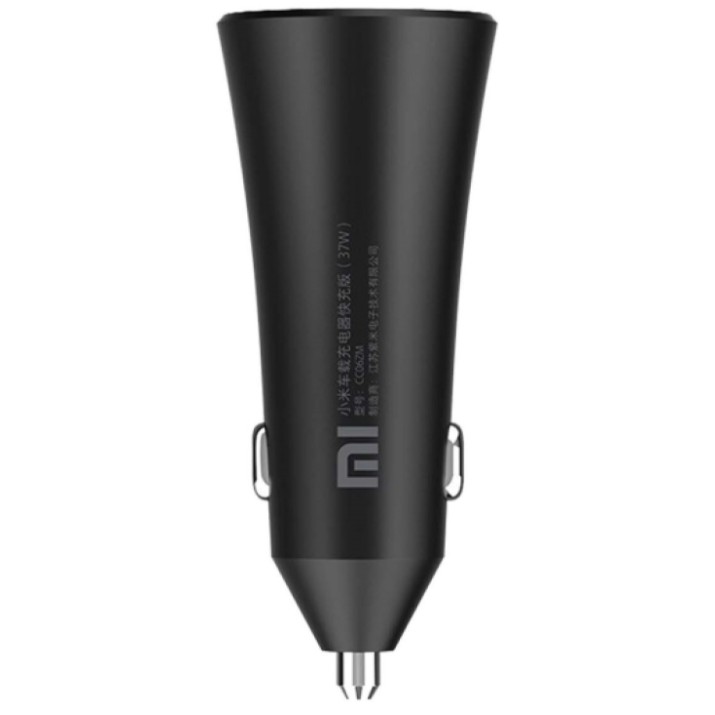 Încărcător auto Xiaomi Mi Car Charger 37W (GDS4147GL)