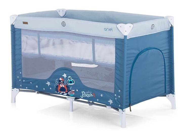 Pătuț pliabil Chipolino Ariel (KOSIAR0202BO)