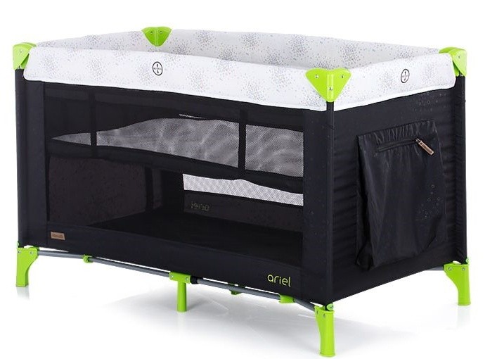 Манеж Chipolino Ariel Onyx (KOSIAR0203ON) 