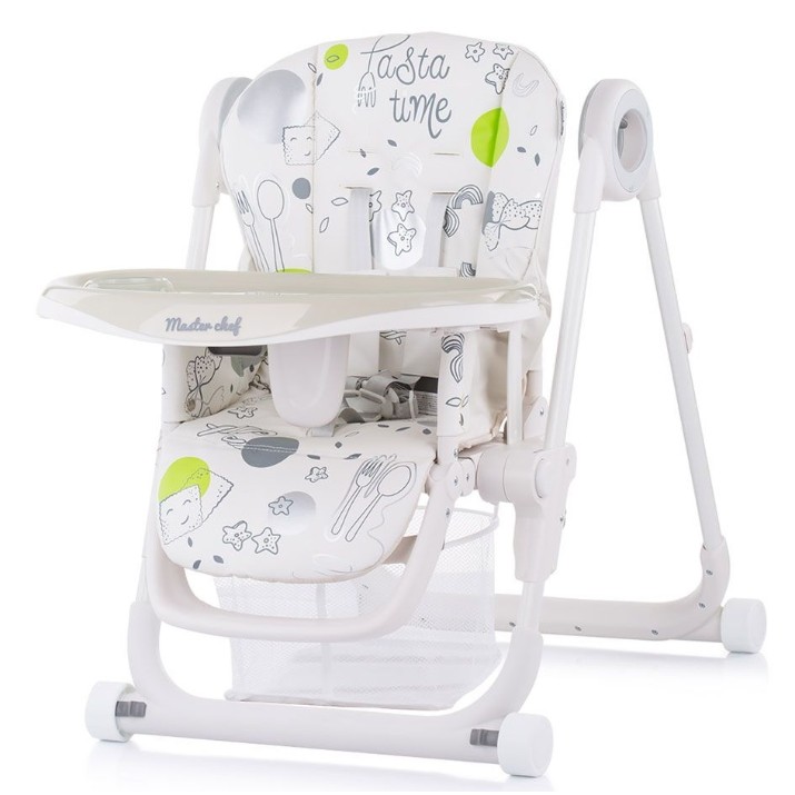 Scaun de masa Chipolino Master Chef (STHMC02101MT) Mist