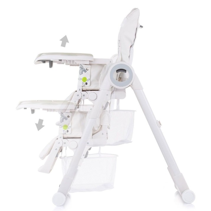 Scaun de masa Chipolino Master Chef (STHMC02101MT) Mist