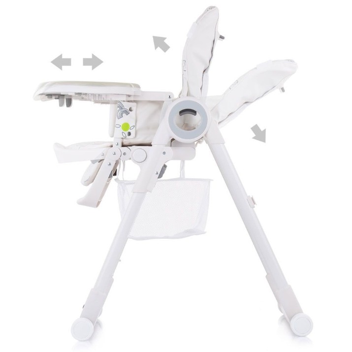 Scaun de masa Chipolino Master Chef (STHMC02101MT) Mist