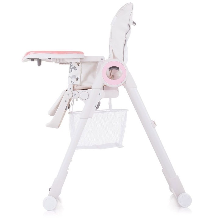 Scaun de masa Chipolino Master Chef (STHMC02103PP) Pink