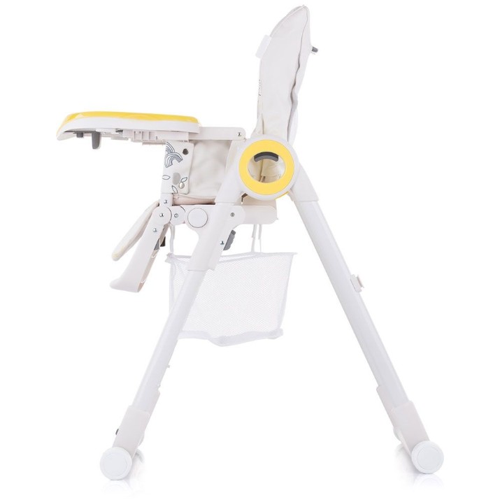 Scaun de masa Chipolino Master Chef (STHMC02104CI) Citrus