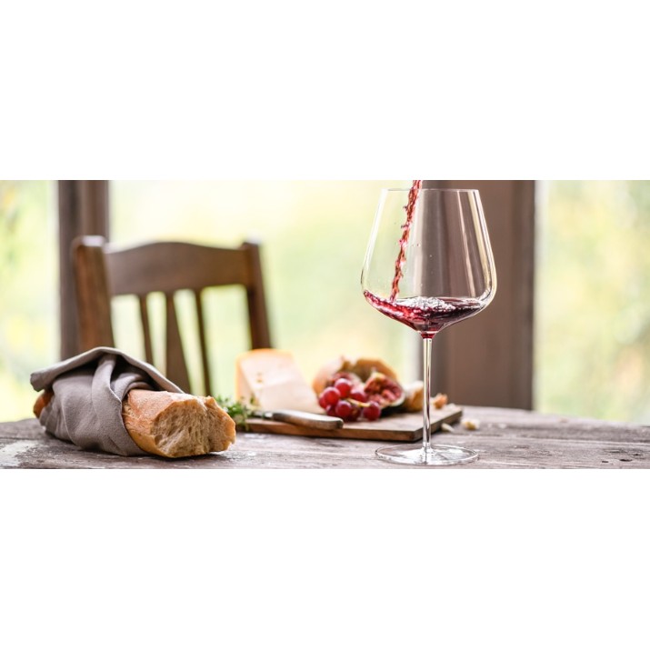Set pahare Schott Zwiesel Vernino Bordeaux (121408) 6pcs