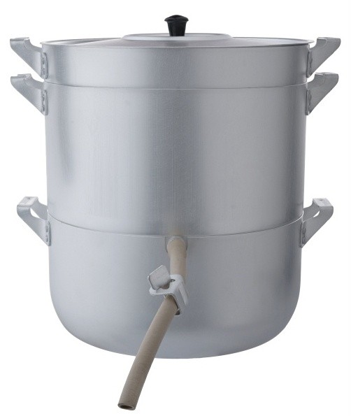 Oală de fiert cu aburi Scovo МТ-041 6L