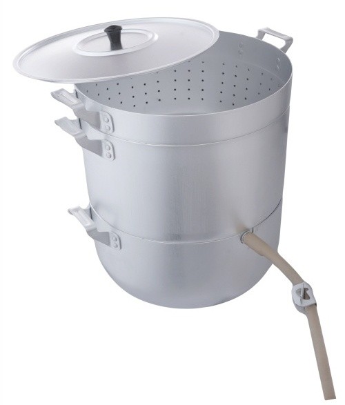 Oală de fiert cu aburi Scovo МТ-041 6L