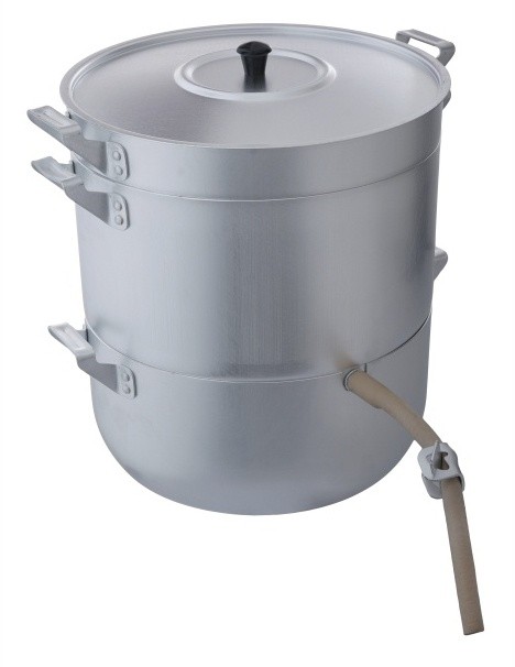 Oală de fiert cu aburi Scovo МТ-041 6L