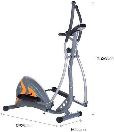 Bicicletă eliptică HMS H2205