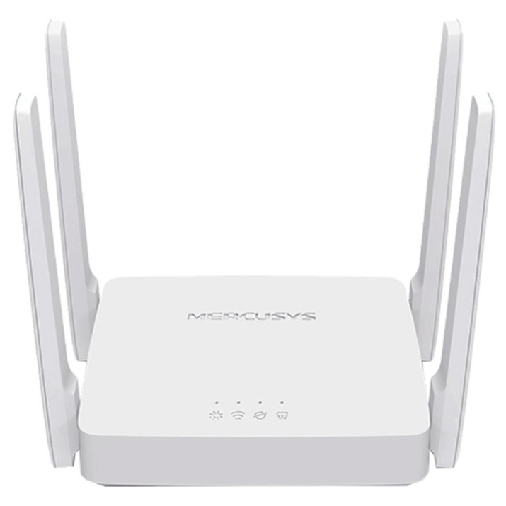 Router Mercusys AC10  AC1200