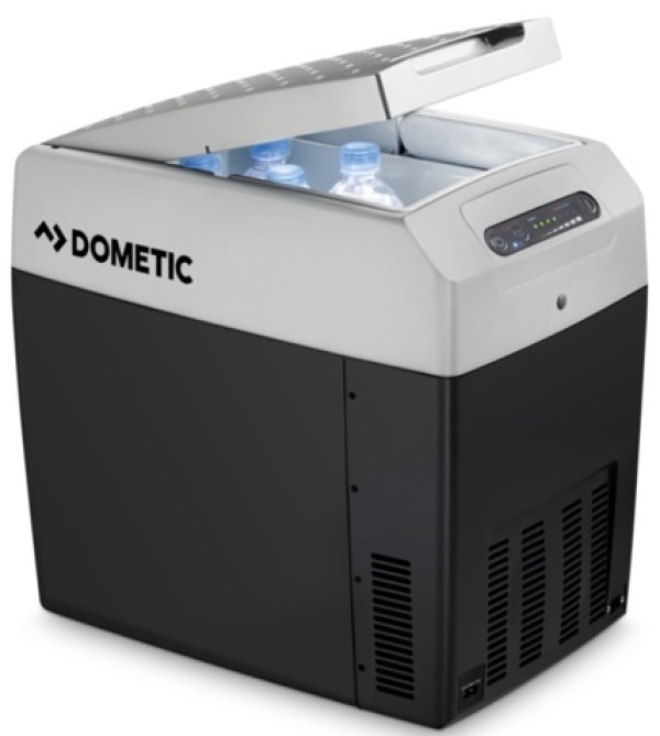 Frigider auto Dometic TropiCool TCX 21  Black/Grey
