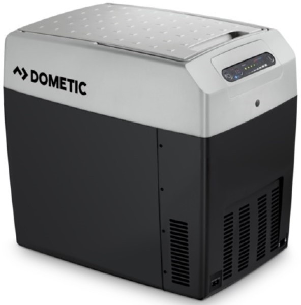 Frigider auto Dometic TropiCool TCX 21  Black/Grey