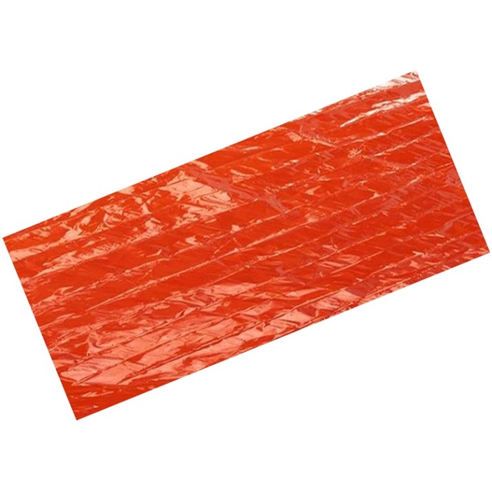 Accesoriu sac de dormit Rab Ark Emergency Bivi Orange