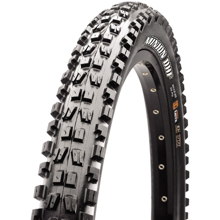 Anvelopa bicicleta Maxxis Minion DHF TR-MX437 (26x2,30 60TPI)