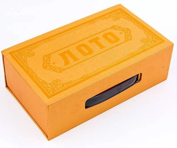 Joc educativ de masa Assa toys Loto (2022)