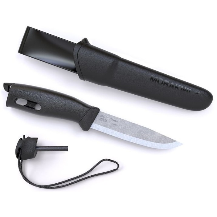 Cuțit Morakniv Companion Spark Black (13567)