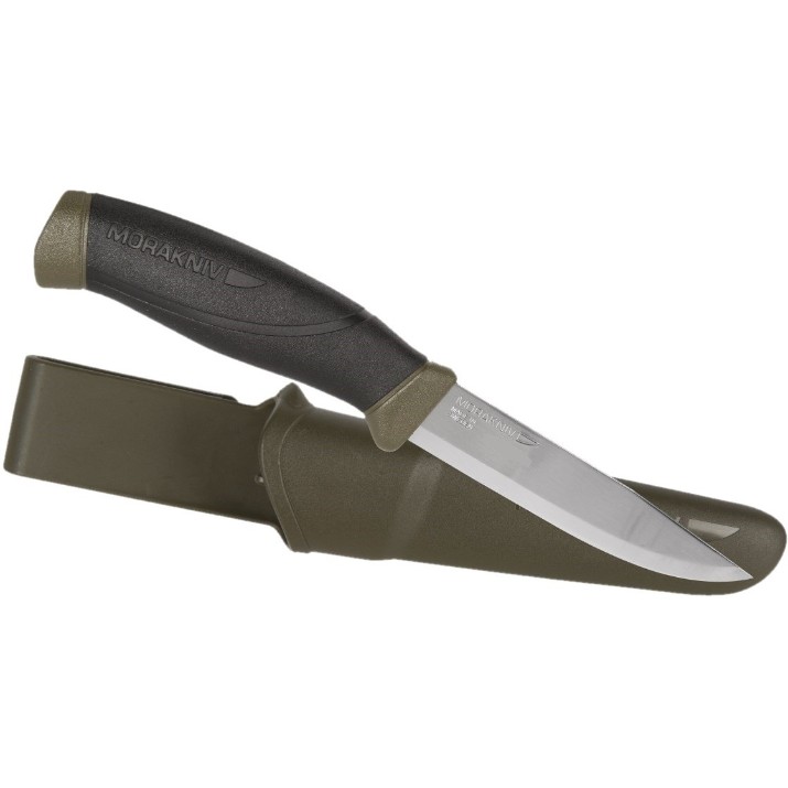 Cuțit Morakniv Companion Haki (11827)