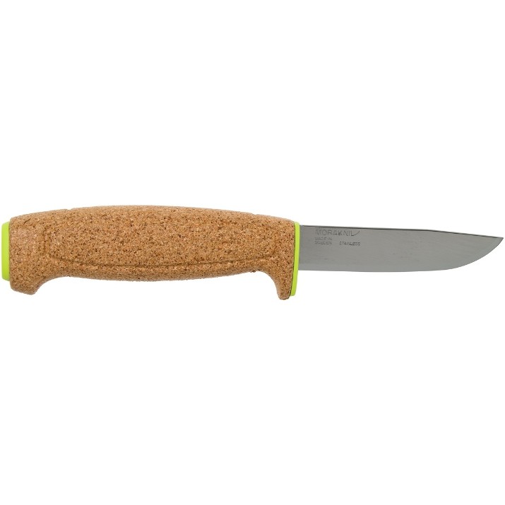 Нож Morakniv Floating Knife S Lime Green (13686)