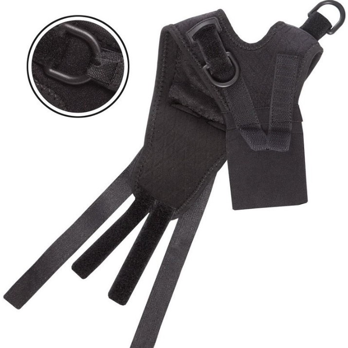 Orteză pentru genunchi Mute 9082 Black
