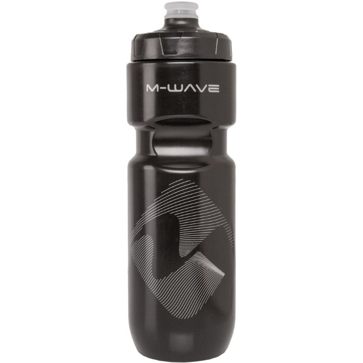 Sticlă pentru apă M-Wave PBO 750ml Black