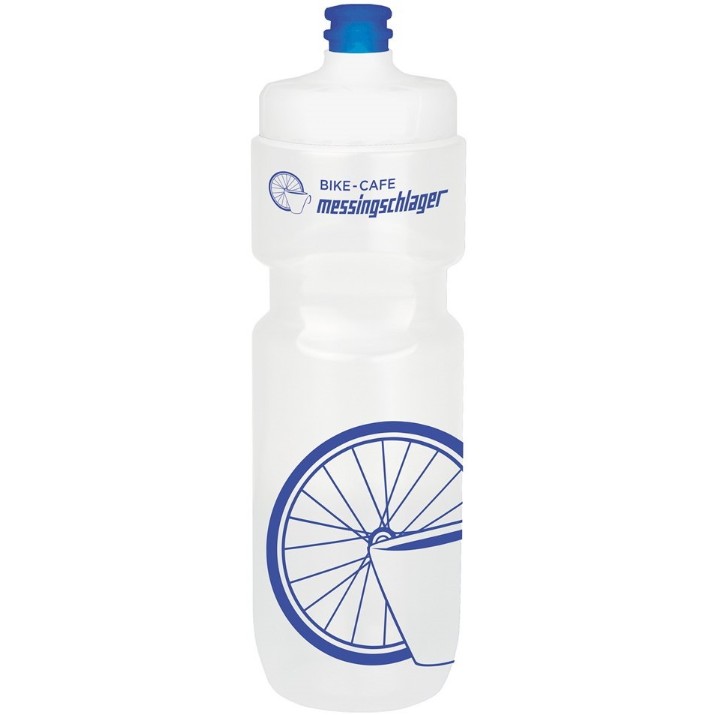 Бутылка для воды M-Wave PBO 750ml Dark Blue