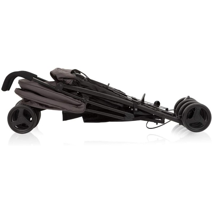 Carucior Graco TraveLite Black Grey