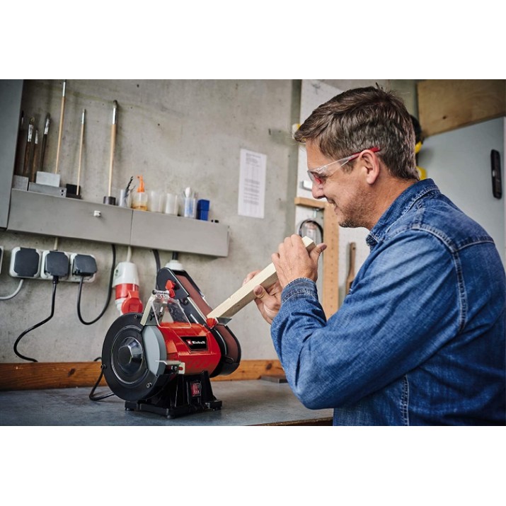 Polizor de banc Einhell TC-US 350