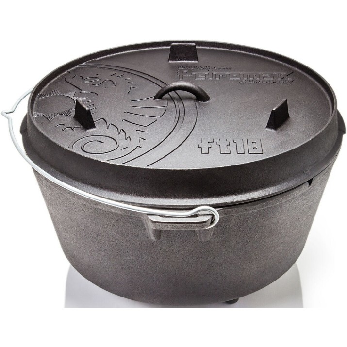Котелок Petromax Dutch Oven FT18 16.1L