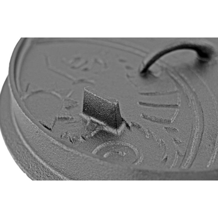 Котелок Petromax Dutch Oven FT18 16.1L