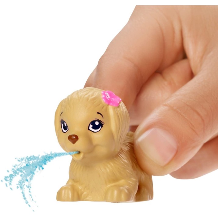 Păpușa Barbie Pool Training (GHK23)