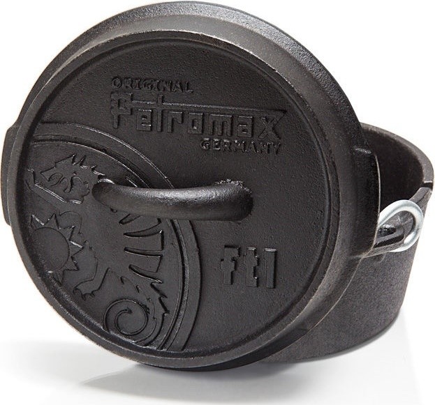 Oală Petromax Dutch Oven FT1-T 0.93L