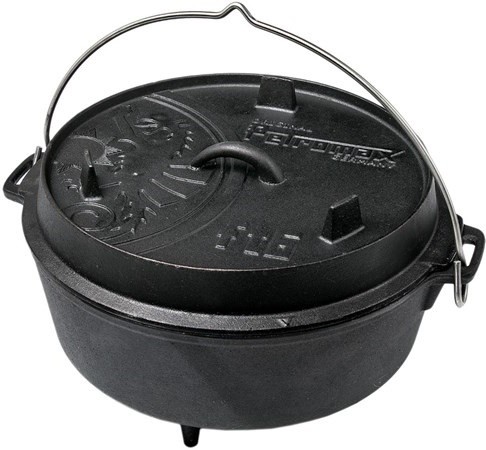 Oală Petromax Dutch Oven FT6 6.1L