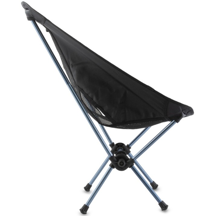 Кресло складное для кемпинга Pinguin Pocket Chair Black/Blue