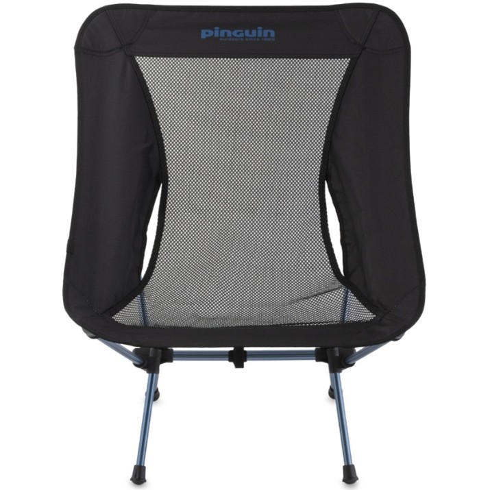 Кресло складное для кемпинга Pinguin Pocket Chair Black/Blue