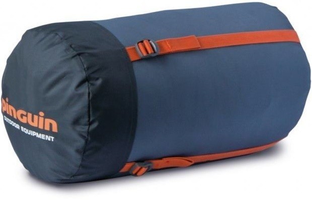 Sac de dormit Pinguin Topas 195 Left Grey