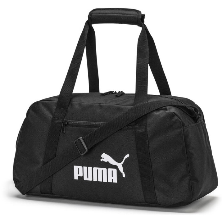 Geantă Puma Phase Sports Bag Puma Black X